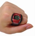 Кольцо монитор ЧСС Пульс Ринг для измерения пульса с ладони